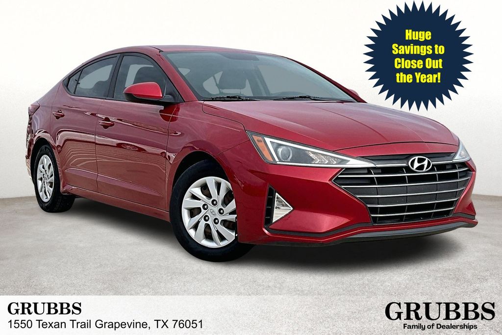 2019 Hyundai Elantra