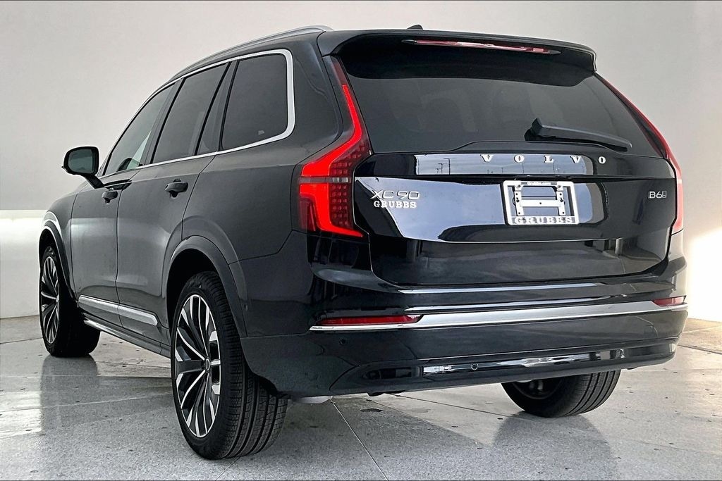 Used 2026 Volvo XC90 B6 Ultra 6-Seater SUV