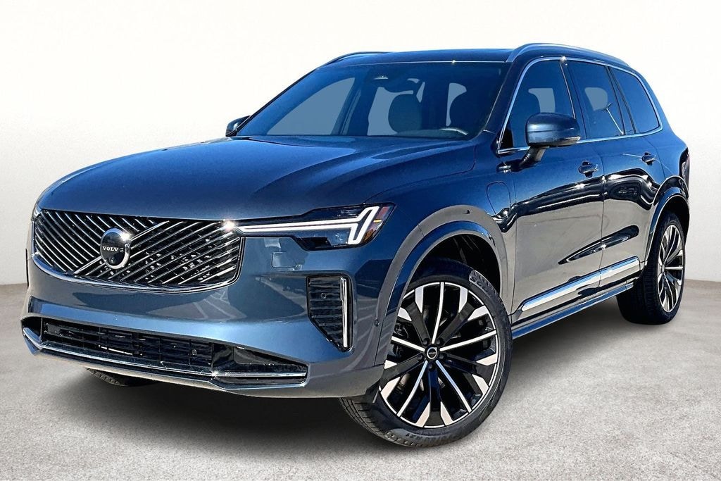 New 2026 Volvo XC60 plug-in hybrid T8 Core SUV