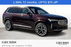 2026 Volvo XC90 B5 Ultra 6-Seater AWD SUV