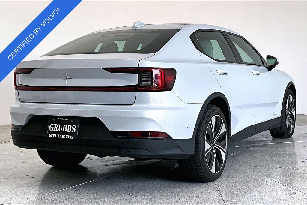 Used 2024 Polestar 2 Plus with VIN YSMFD3KA6RL226503 for sale in Grapevine, TX