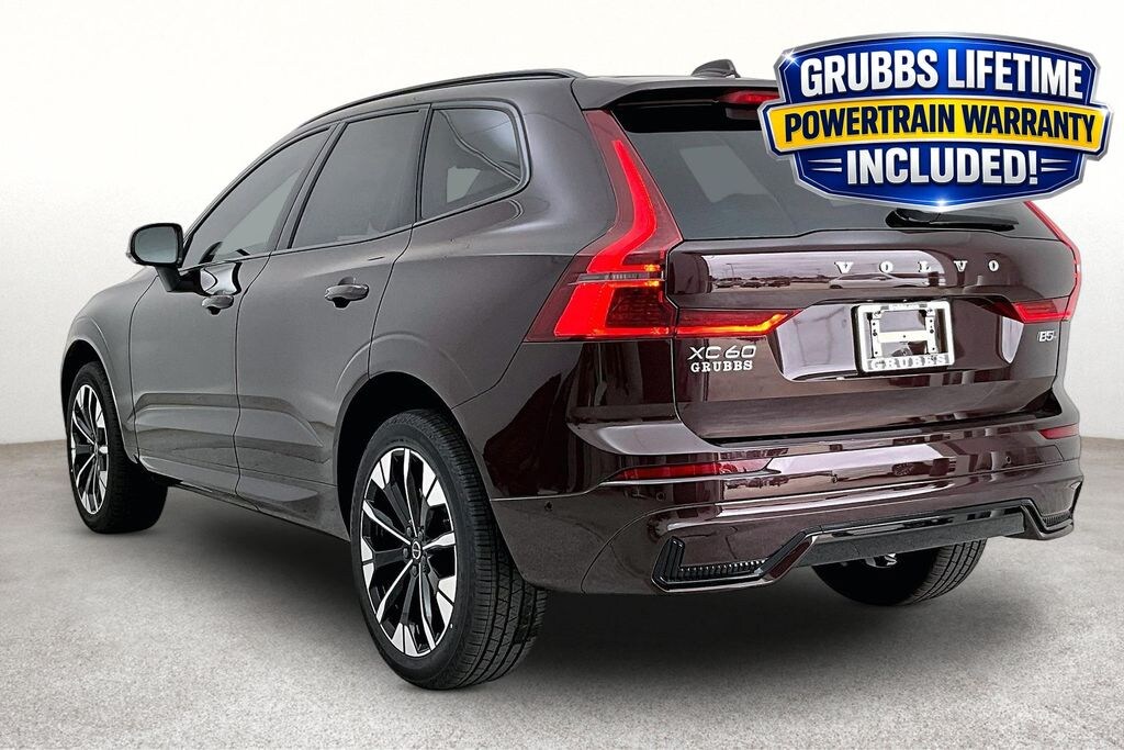 New 2026 Volvo XC60 B5 Plus SUV