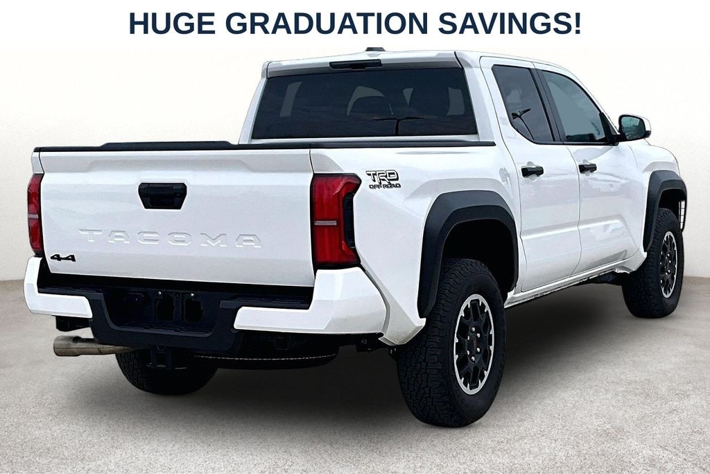Used 2025 Toyota Tacoma TRD Off-Road Truck