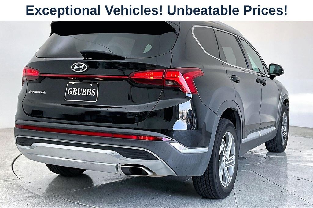 Used 2021 Hyundai Santa Fe SEL SUV