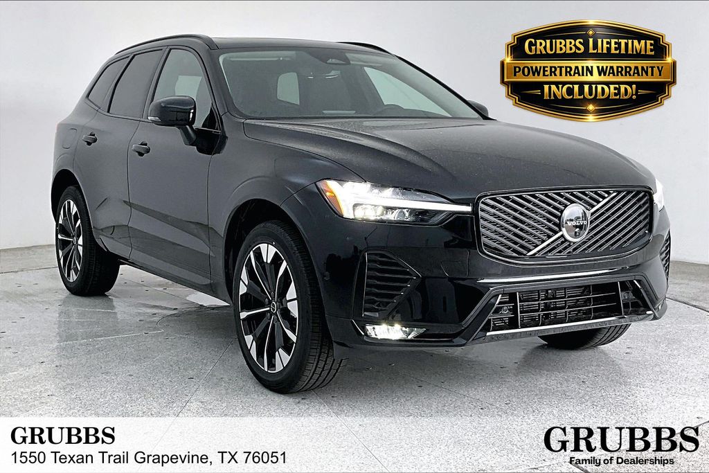 2026 Volvo XC60 B5 Plus Dark AWD's photo