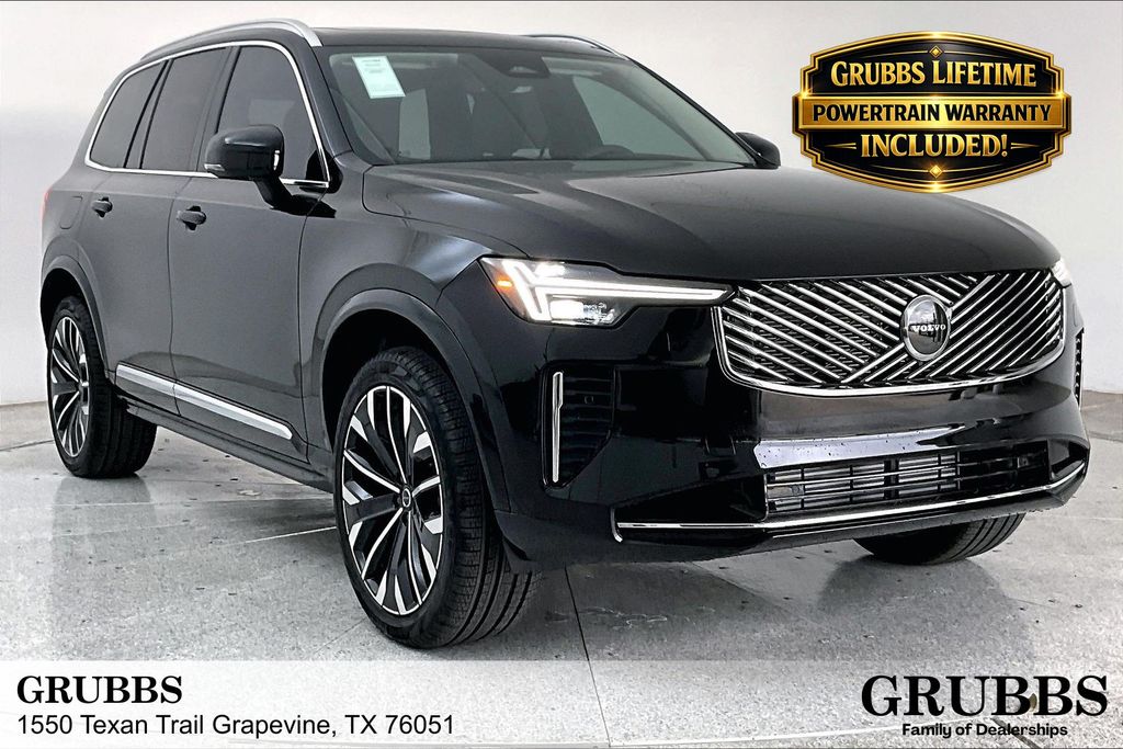 2026 Volvo XC90 T8 Recharge Core Bright 4WD's photo