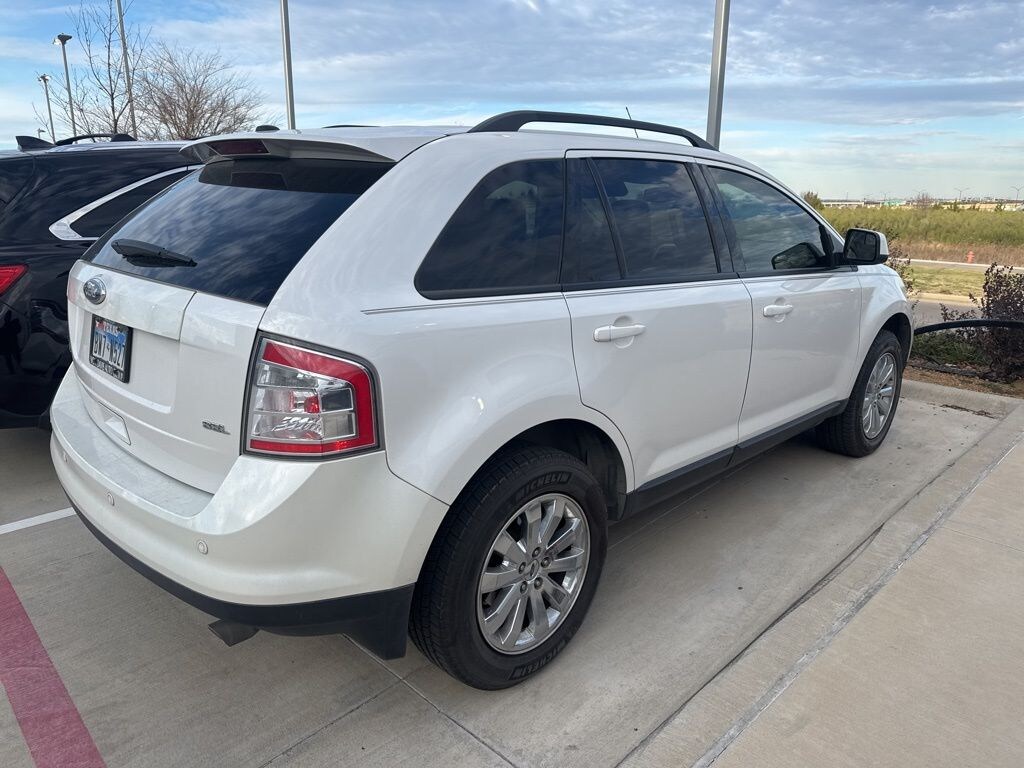 Used 2010 Ford Edge SEL SUV