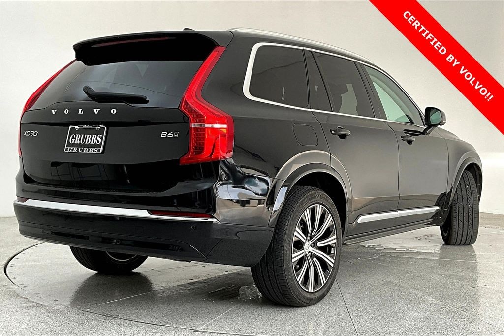 Used 2023 Volvo XC90 B6 Plus 7-Seater SUV