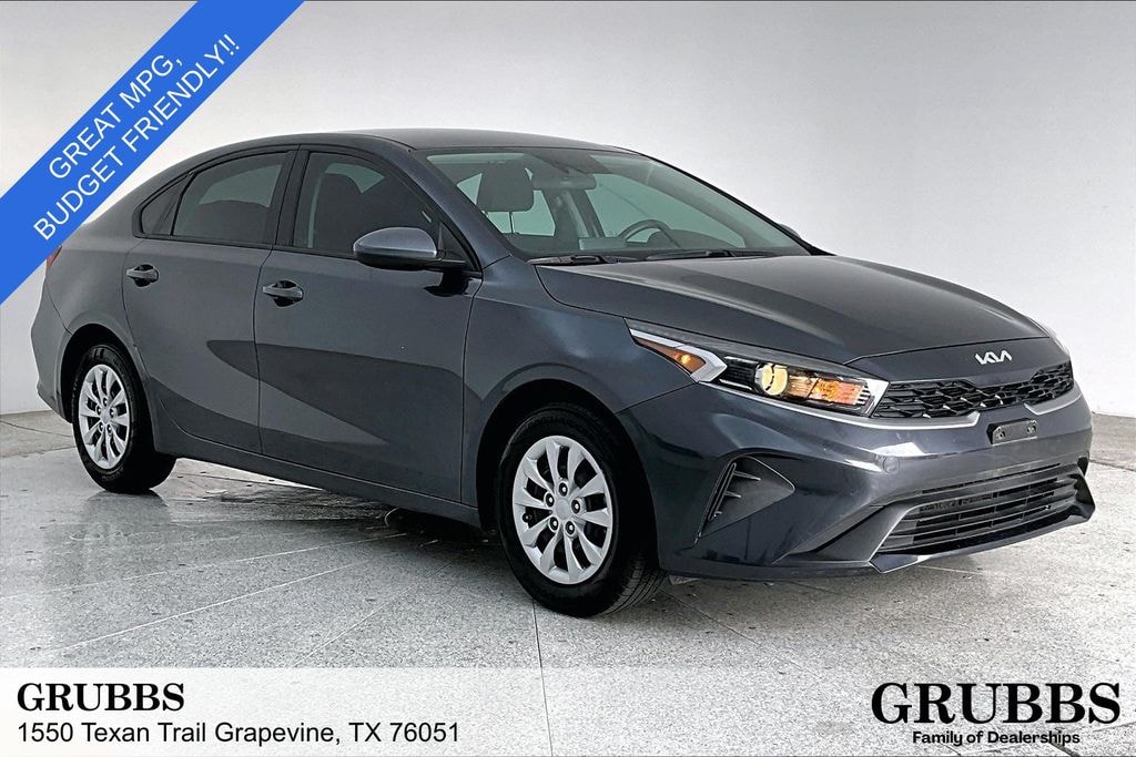 Used 2023 Kia Forte LX Sedan