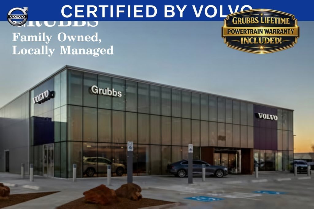 Used 2025 Volvo XC60 B5 Ultra SUV