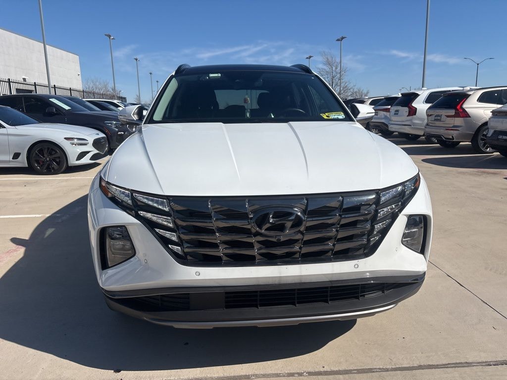 Used 2024 Hyundai Tucson Limited SUV