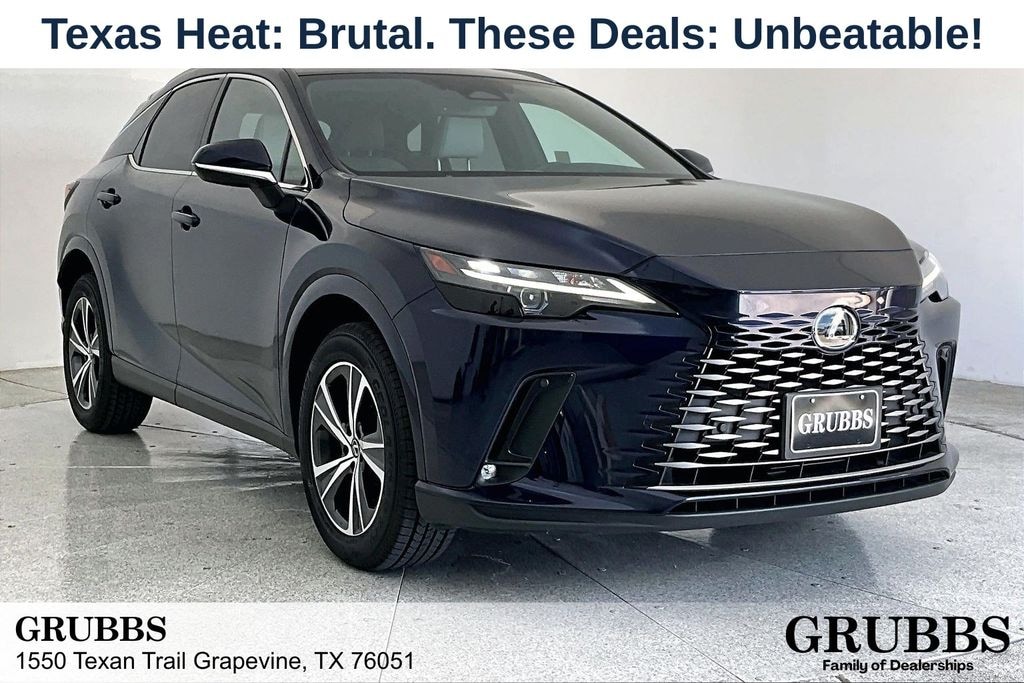 Used 2023 Lexus RX 350 Premium Plus SUV