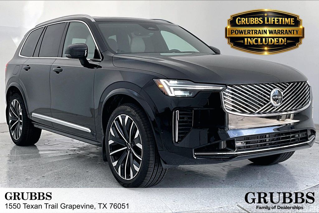 2026 Volvo XC90 B6 Ultra Bright 6-Seater 4WD's photo