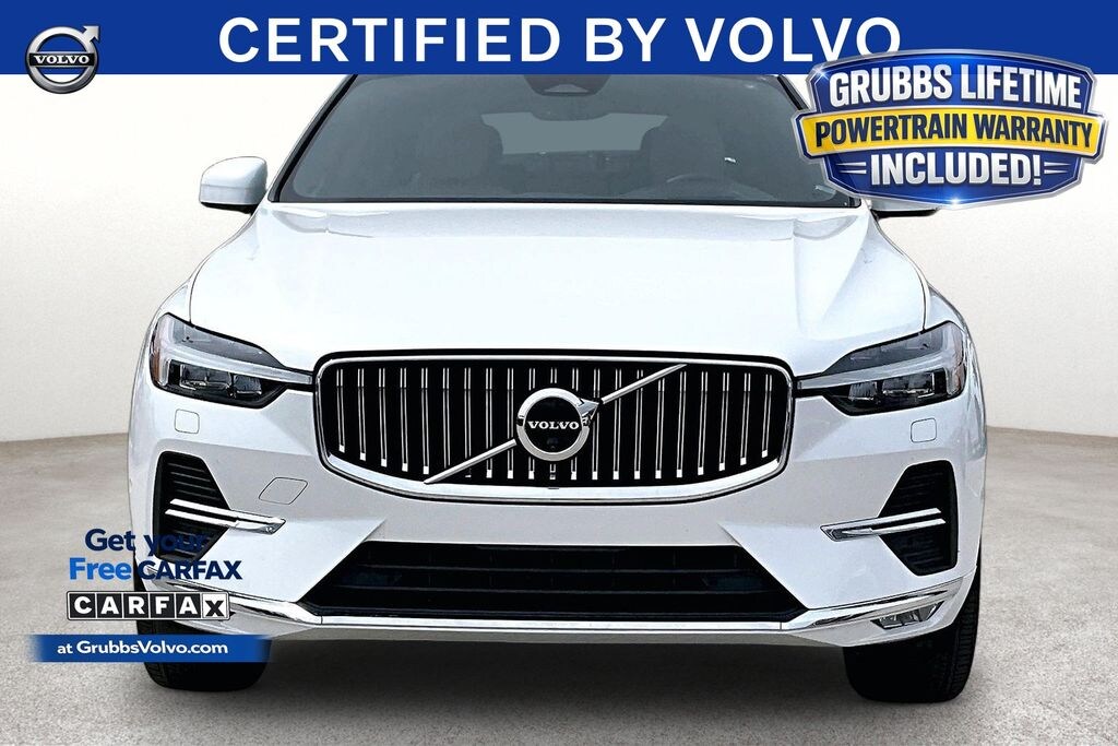 Used 2023 Volvo XC60 B5 Ultimate Bright Theme SUV
