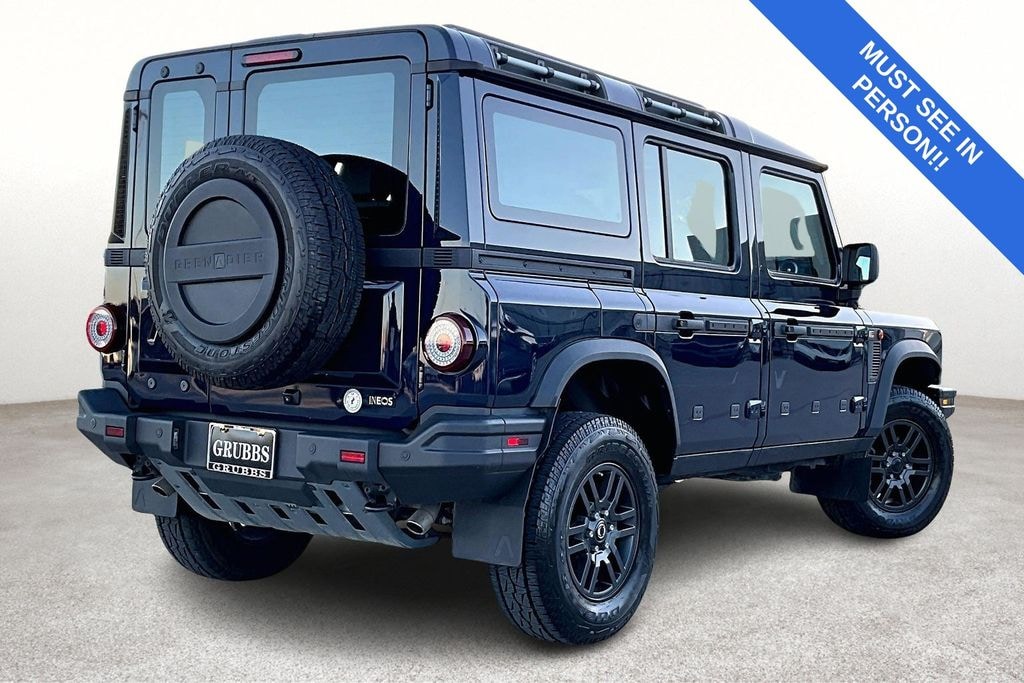 Used 2024 Ineos Grenadier Fieldmaster Edition SUV