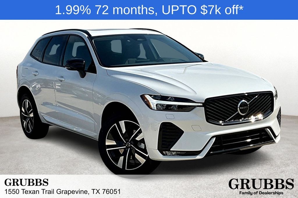 New 2026 Volvo XC60 B5 Core SUV