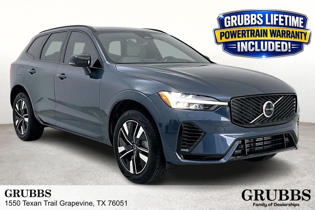 New 2026 Volvo XC60 plug-in hybrid T8 Core SUV