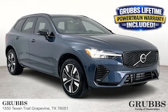2026 Volvo XC60 plug-in hybrid T8 Core eAWD SUV