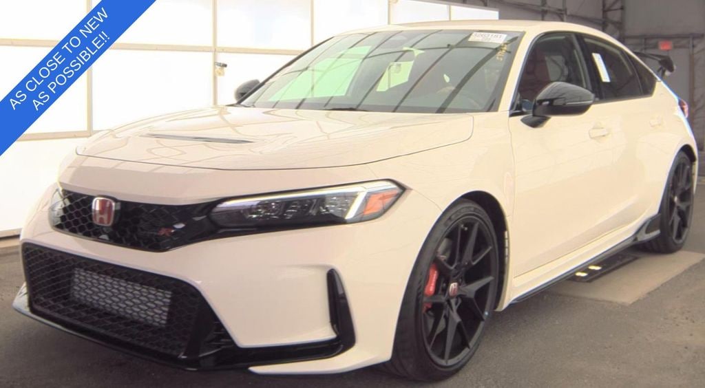 Used 2025 Honda Civic Type R Hatchback