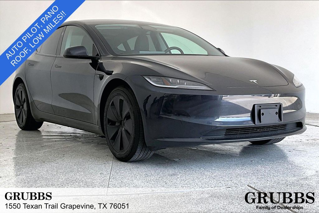2025 Tesla Model 3 Long Range's photo