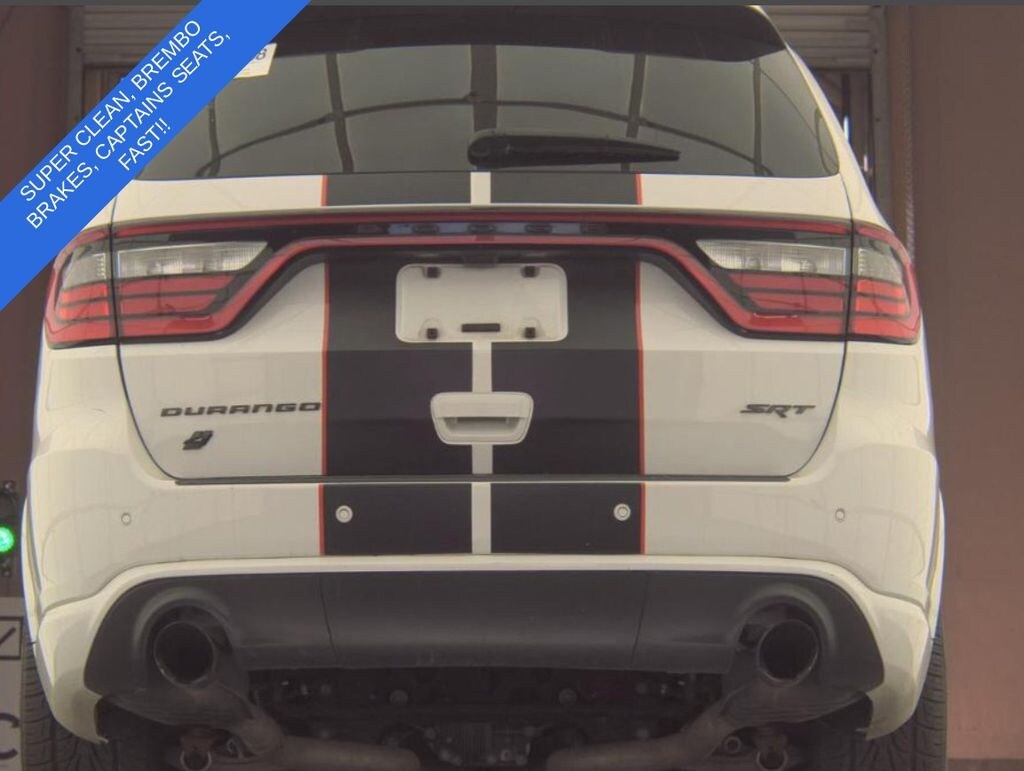 Used 2022 Dodge Durango SRT 392 SUV
