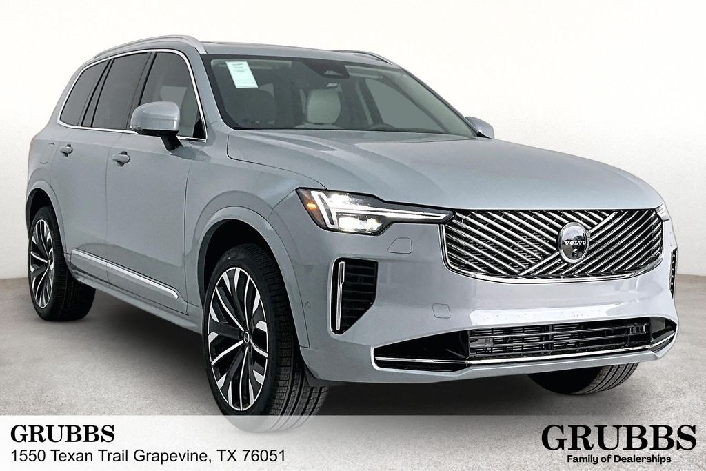 New 2026 Volvo XC90 B6 Ultra 7-Seater