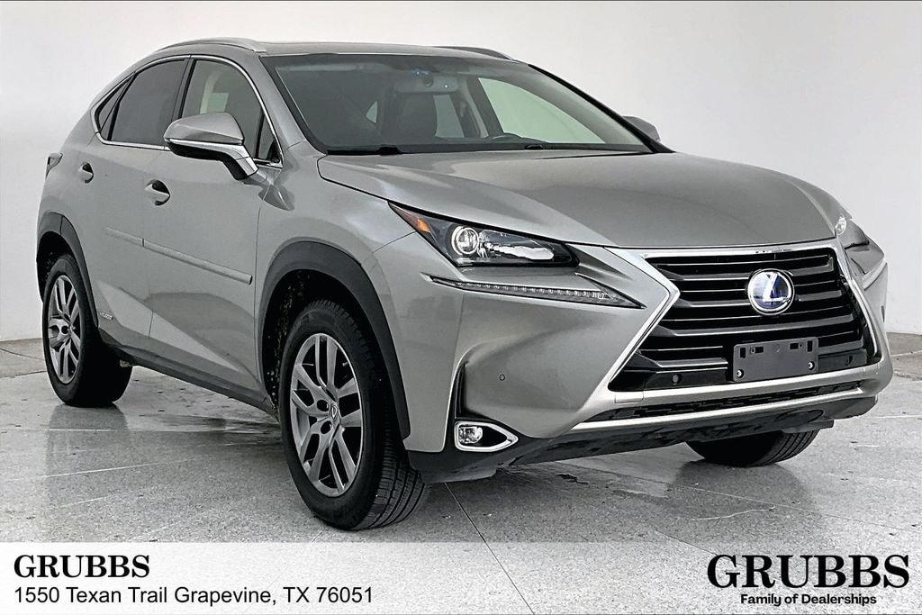 Used 2016 Lexus NX 300h SUV
