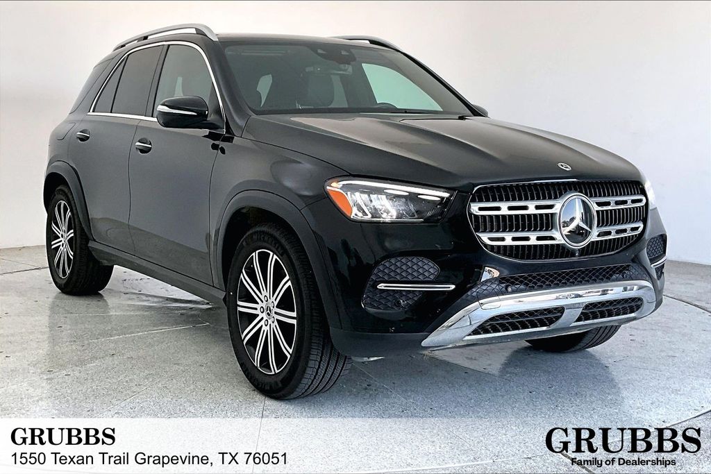 Used 2026 Mercedes-Benz GLE GLE 350