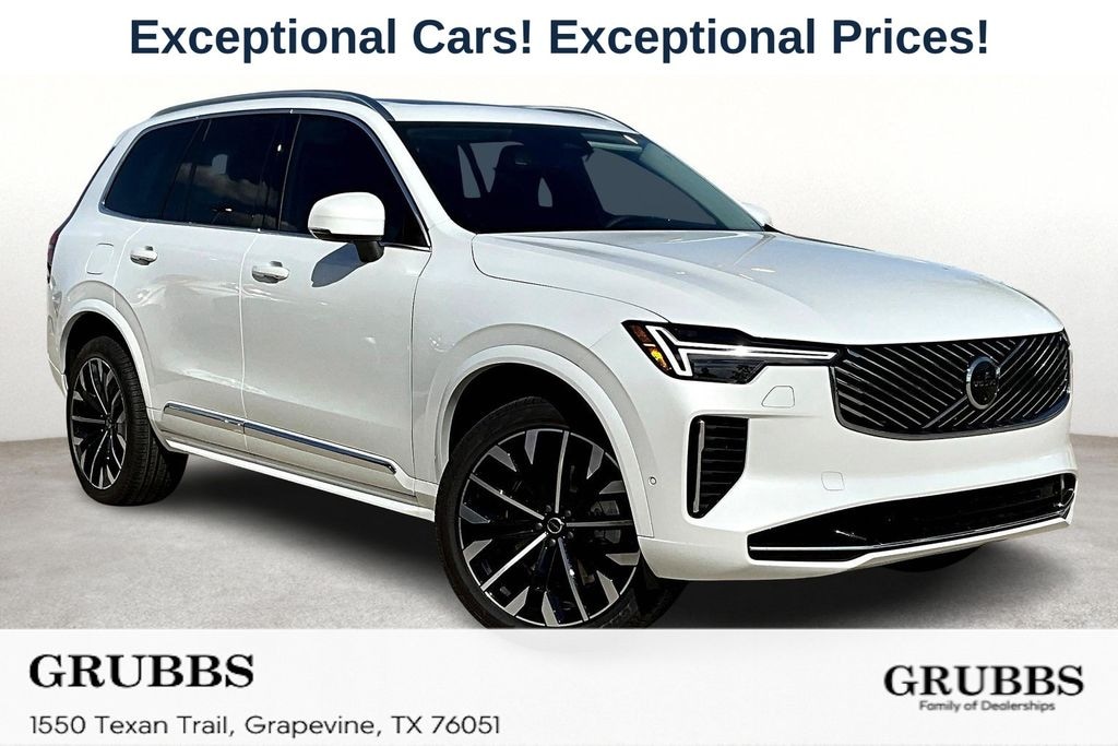 Used 2026 Volvo XC90 B5 Plus 6-Seater SUV