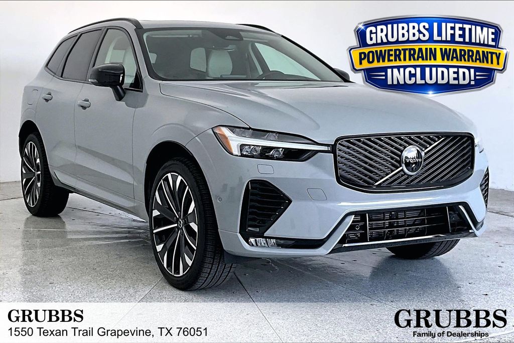 2026 Volvo XC60 B5 Ultra Dark AWD's photo