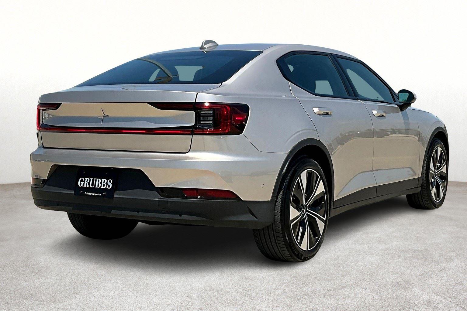 Used 2024 Polestar 2 Plus with VIN YSMFD3KA2RL227034 for sale in Grapevine, TX