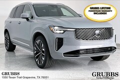 2026 Volvo XC90 B5 Plus 6-Seater AWD SUV