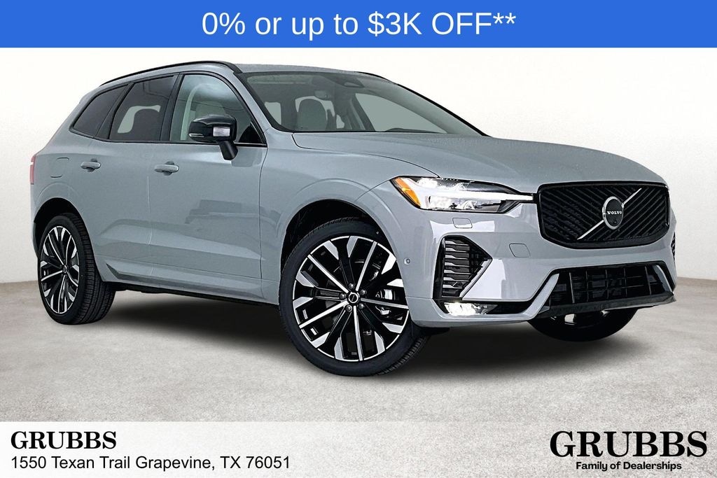 New 2026 Volvo XC60 B5 Ultra SUV