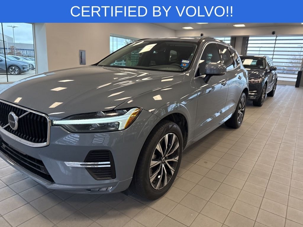 Certified 2023 Volvo XC60 B5 Core SUV