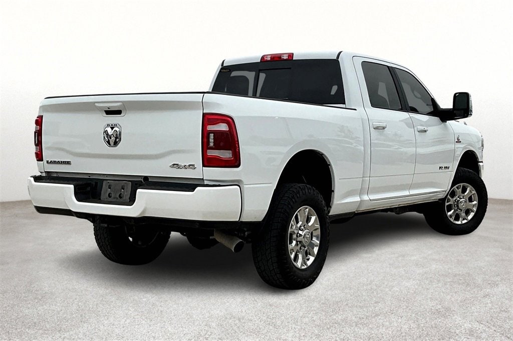 Used 2024 RAM Ram 2500 Pickup Laramie with VIN 3C6UR5FL2RG197761 for sale in Grapevine, TX