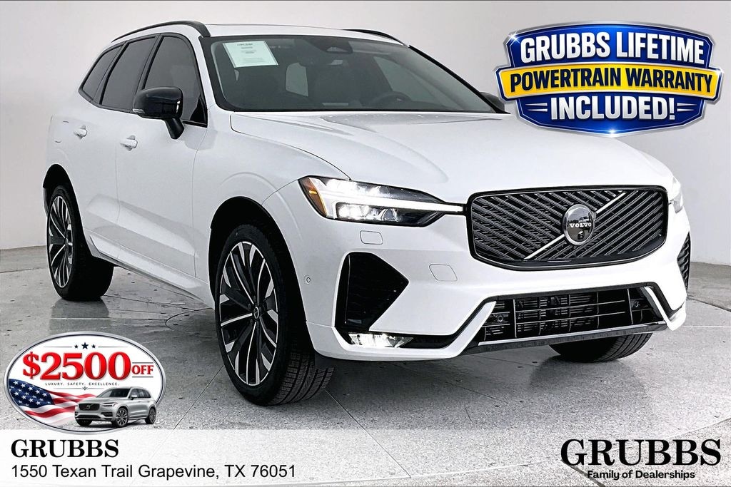 New 2026 Volvo XC60 B5 Ultra SUV