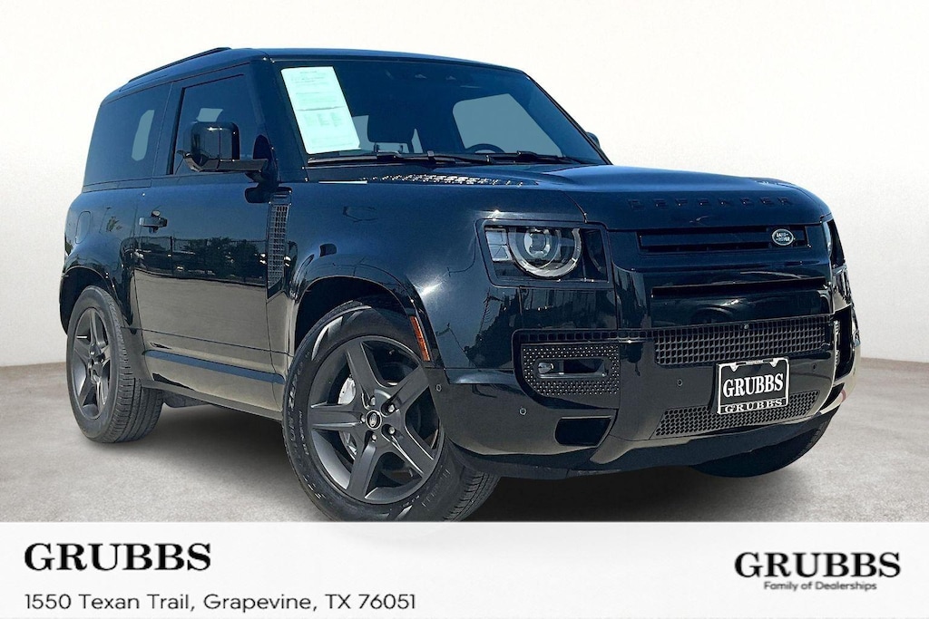 Used 2024 Land Rover Defender X-Dynamic SE 90