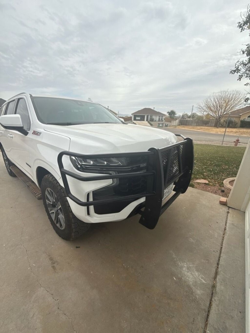 Used 2021 Chevrolet Tahoe Z71 SUV