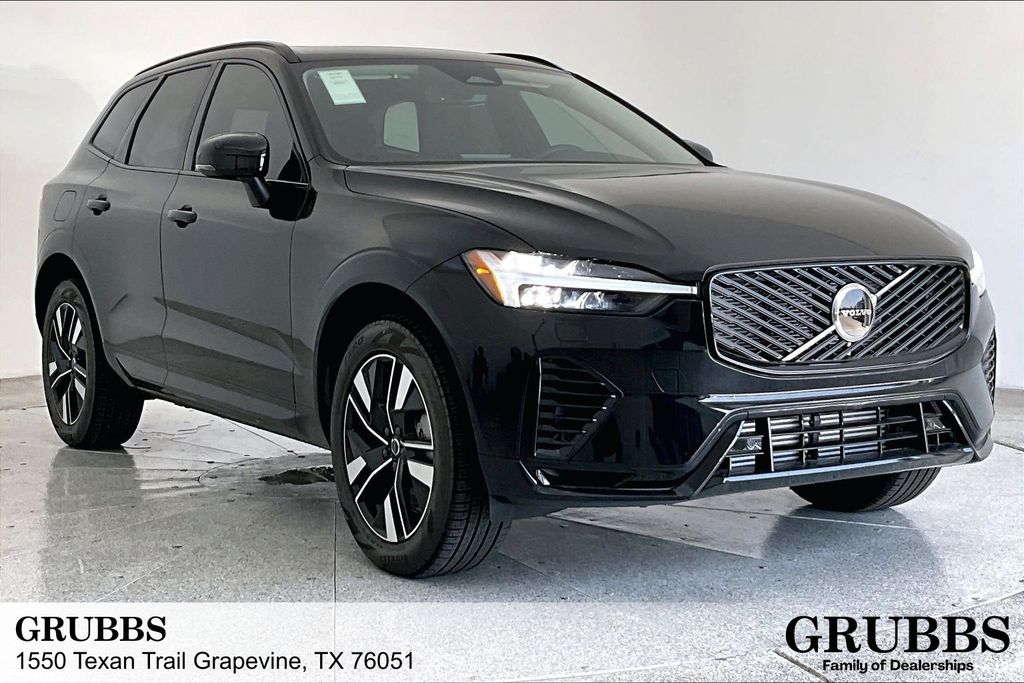New 2026 Volvo XC60 plug-in hybrid T8 Core