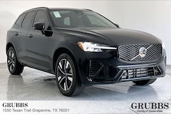2026 Volvo XC60 plug-in hybrid T8 Core eAWD SUV