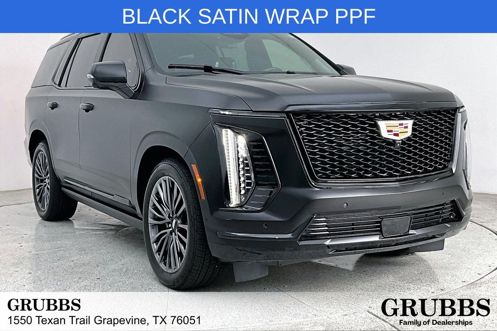 Used 2025 Cadillac Escalade Sport Platinum