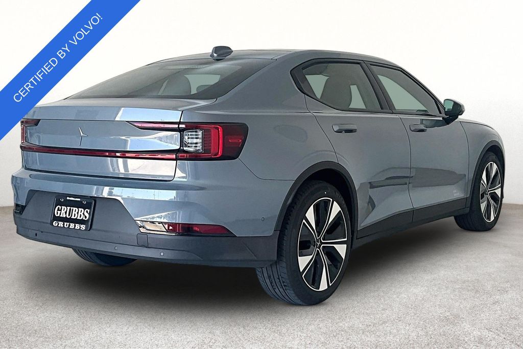 Used 2024 Polestar 2 Plus with VIN YSMFD3KA8RL239169 for sale in Grapevine, TX