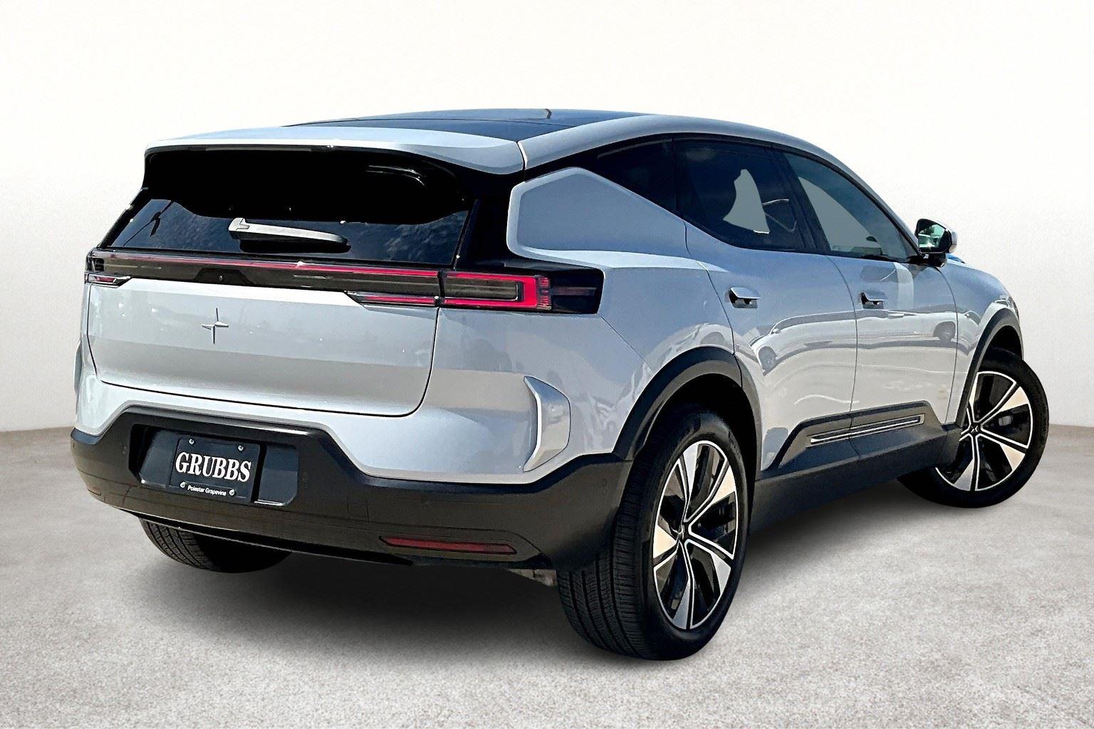 2025 Polestar Polestar 3 photo 2