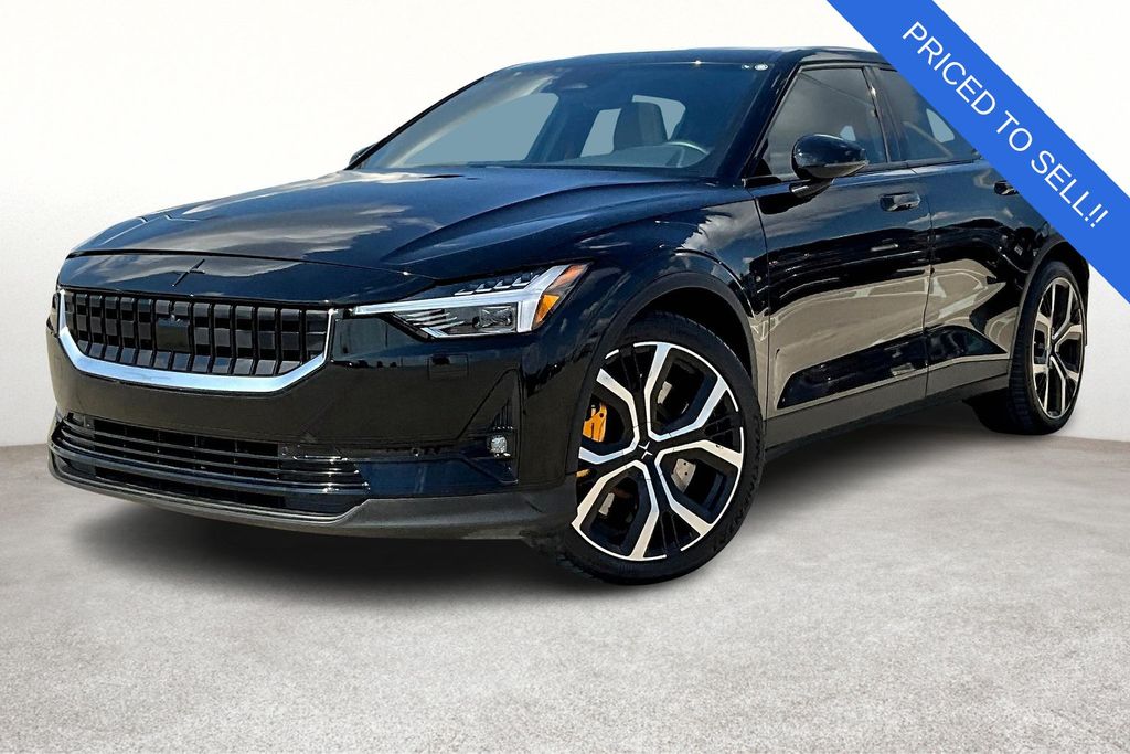2021 Polestar 2 Pilot Plus