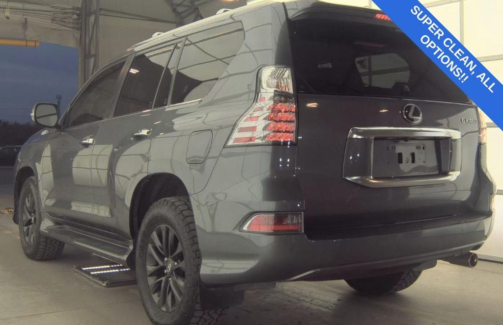 Used 2023 Lexus GX 460 SUV