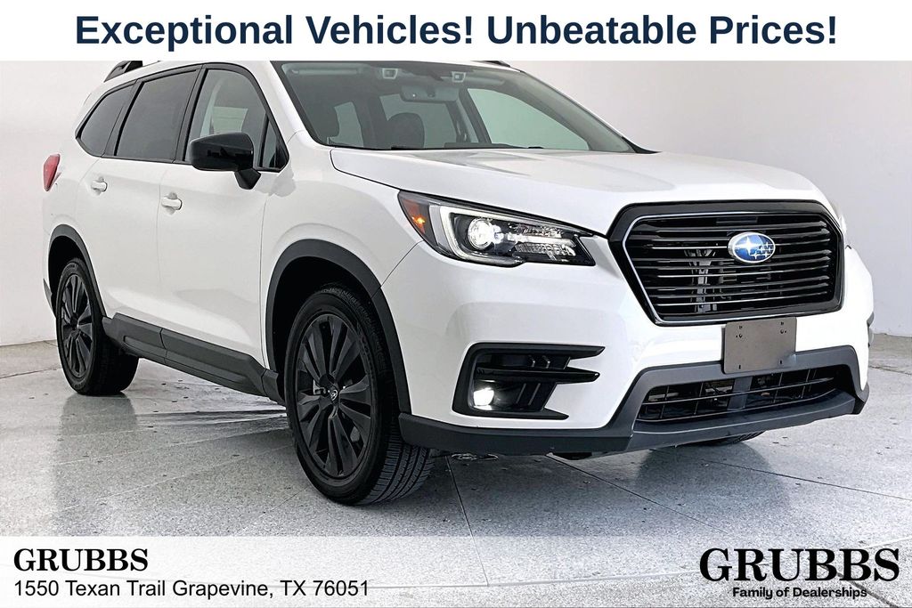 2022 Subaru Ascent Onyx Edition 7 Passenger's photo