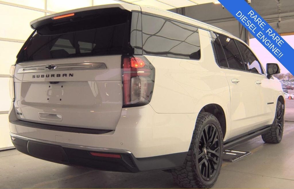 Used 2022 Chevrolet Suburban High Country SUV