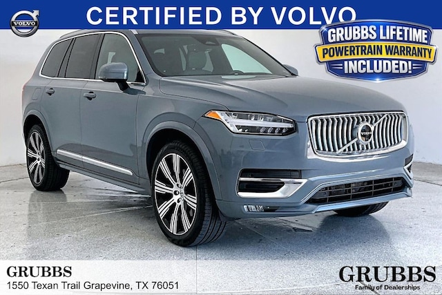 2023 Volvo XC90 Ultimate SUV