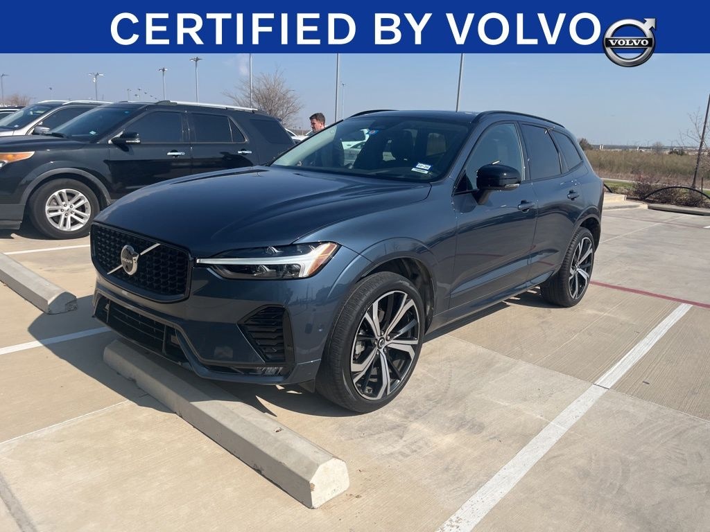 Certified 2023 Volvo XC60 B5 Ultimate Dark Theme SUV