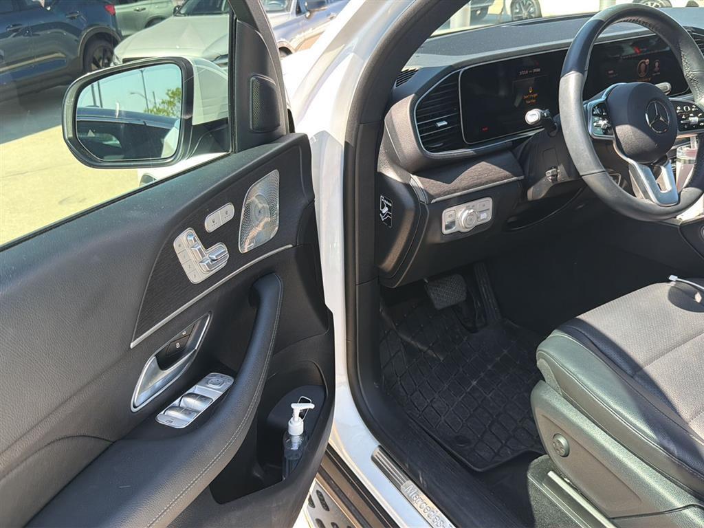 2022 Mercedes Benz GLE 350 photo 3